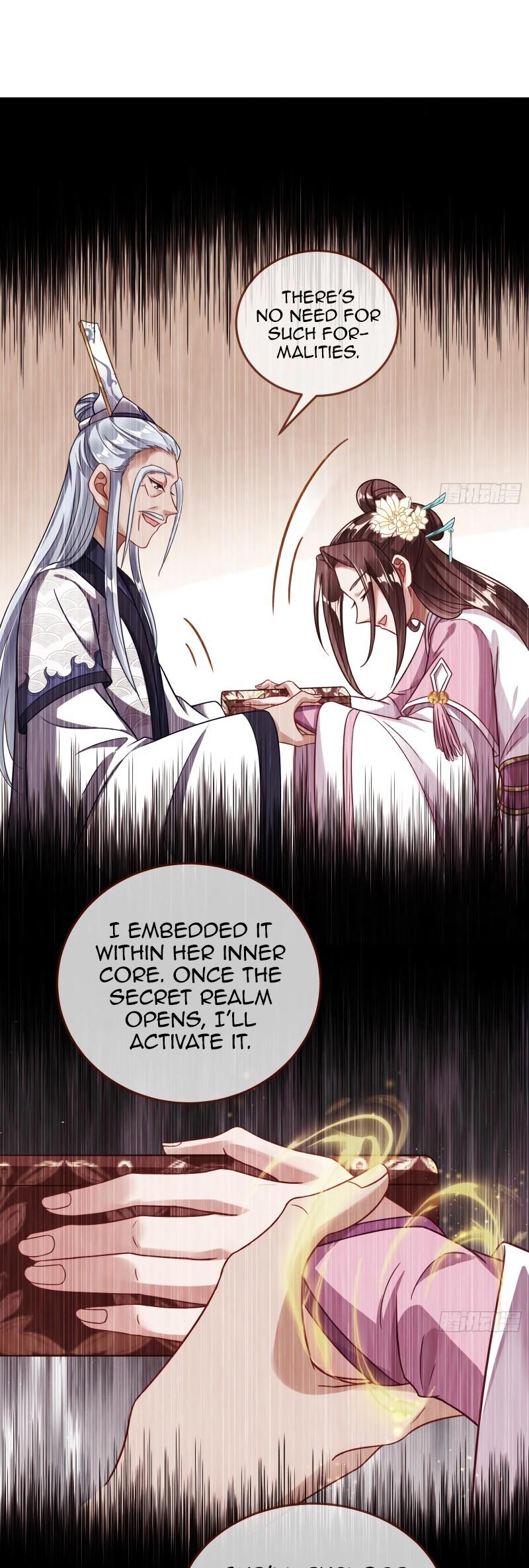 Wan Zha Chao Huang Chap 498 - Next Chap 499