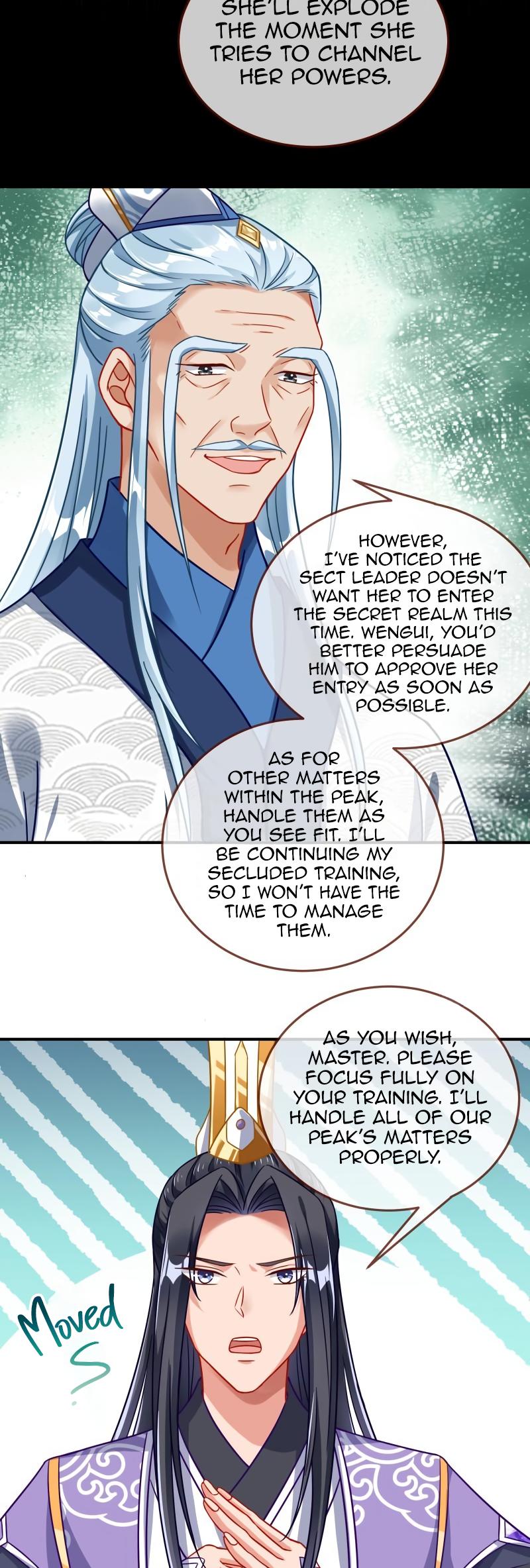 Wan Zha Chao Huang Chap 498 - Next Chap 499