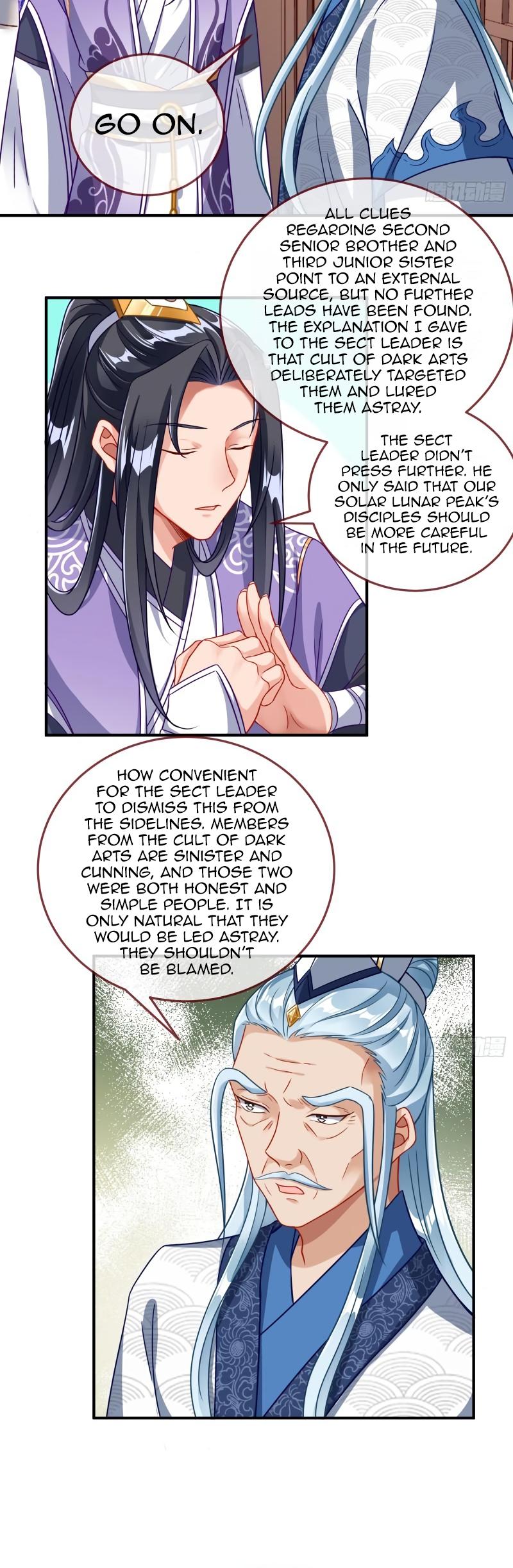 Wan Zha Chao Huang Chap 498 - Next Chap 499