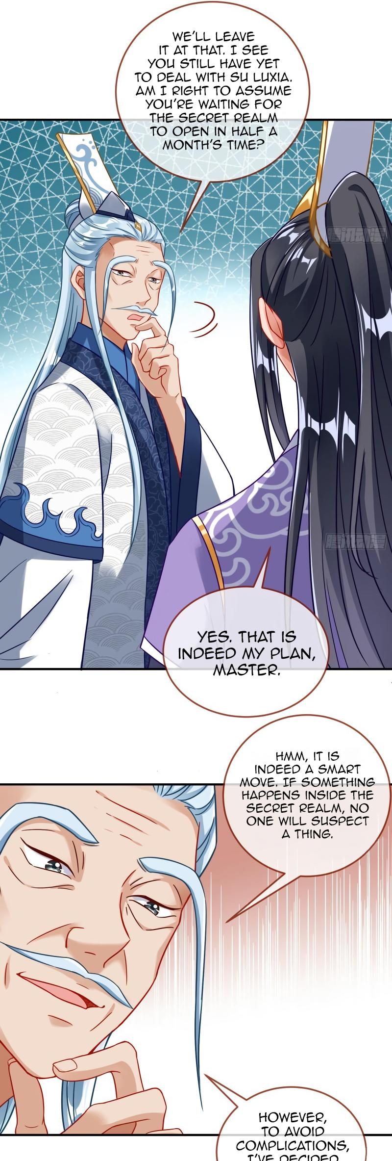 Wan Zha Chao Huang Chap 498 - Next Chap 499