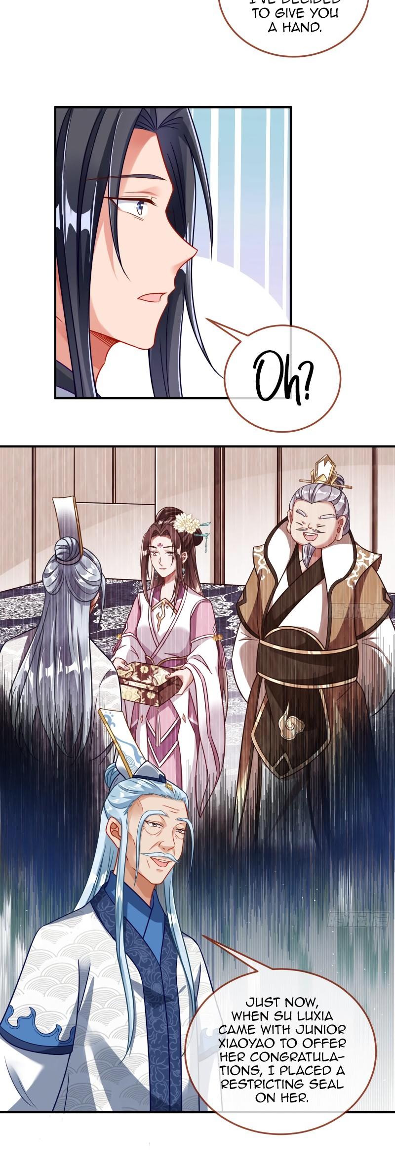 Wan Zha Chao Huang Chap 498 - Next Chap 499