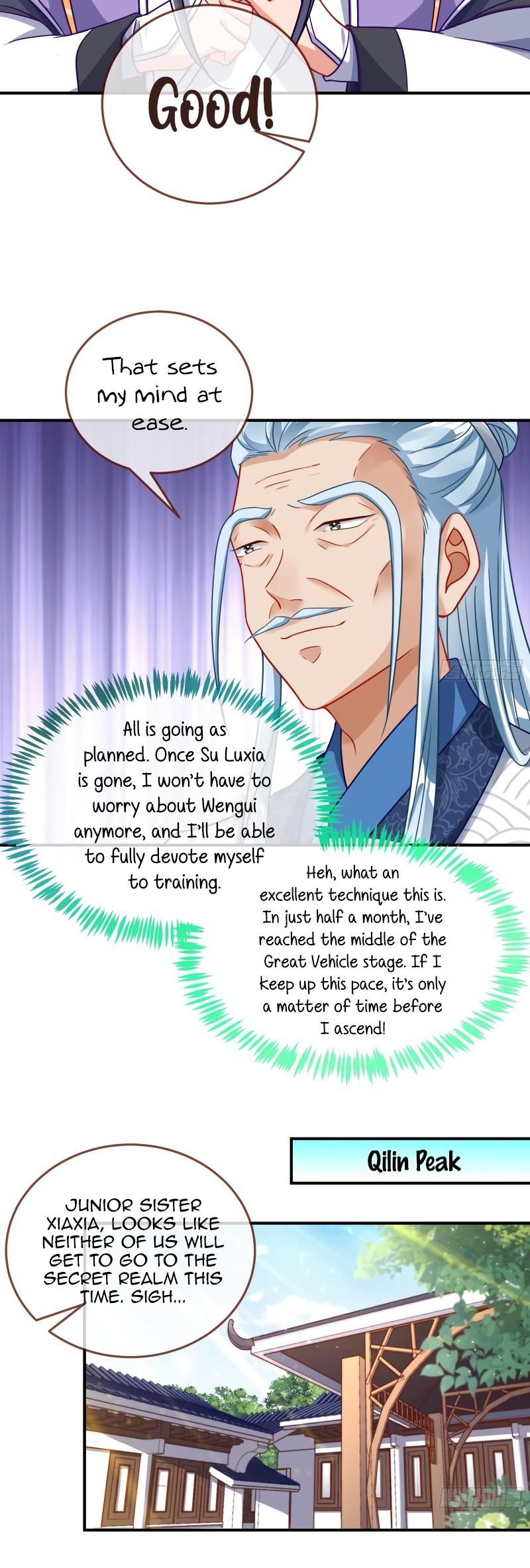 Wan Zha Chao Huang Chap 498 - Next Chap 499