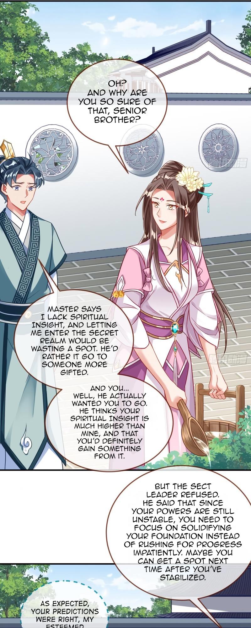 Wan Zha Chao Huang Chap 498 - Next Chap 499