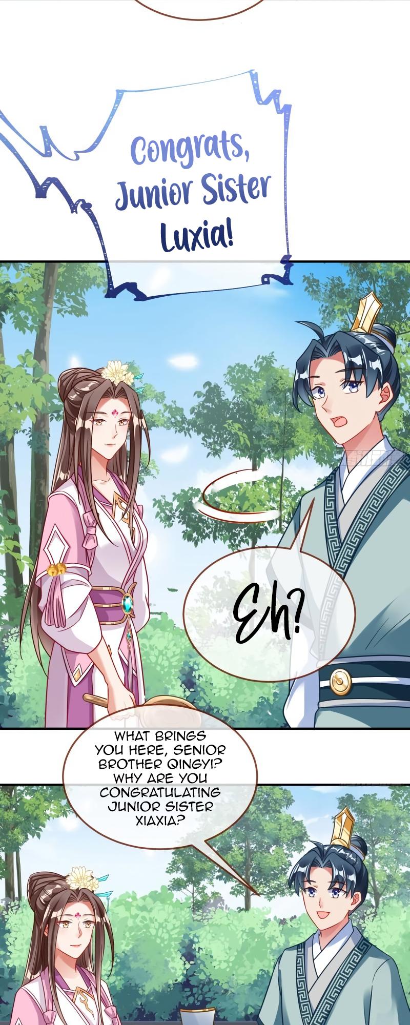 Wan Zha Chao Huang Chap 498 - Next Chap 499