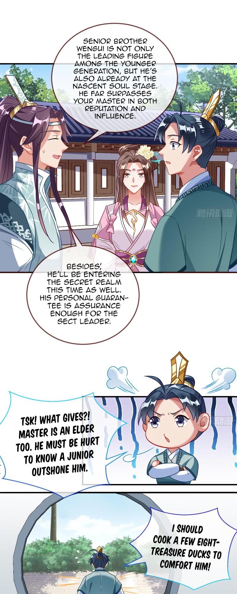 Wan Zha Chao Huang Chap 498 - Next Chap 499