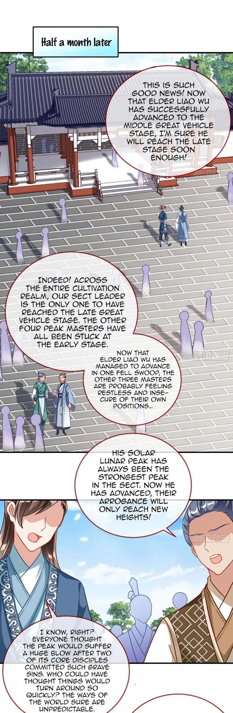 Wan Zha Chao Huang Chap 498 - Next Chap 499