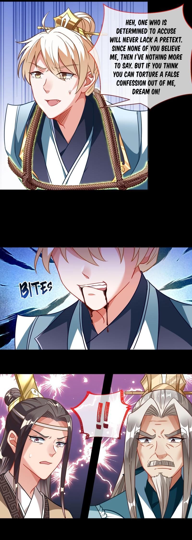 Wan Zha Chao Huang Chap 498 - Next Chap 499