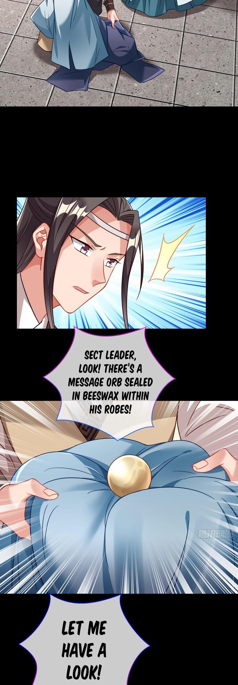 Wan Zha Chao Huang Chap 498 - Next Chap 499