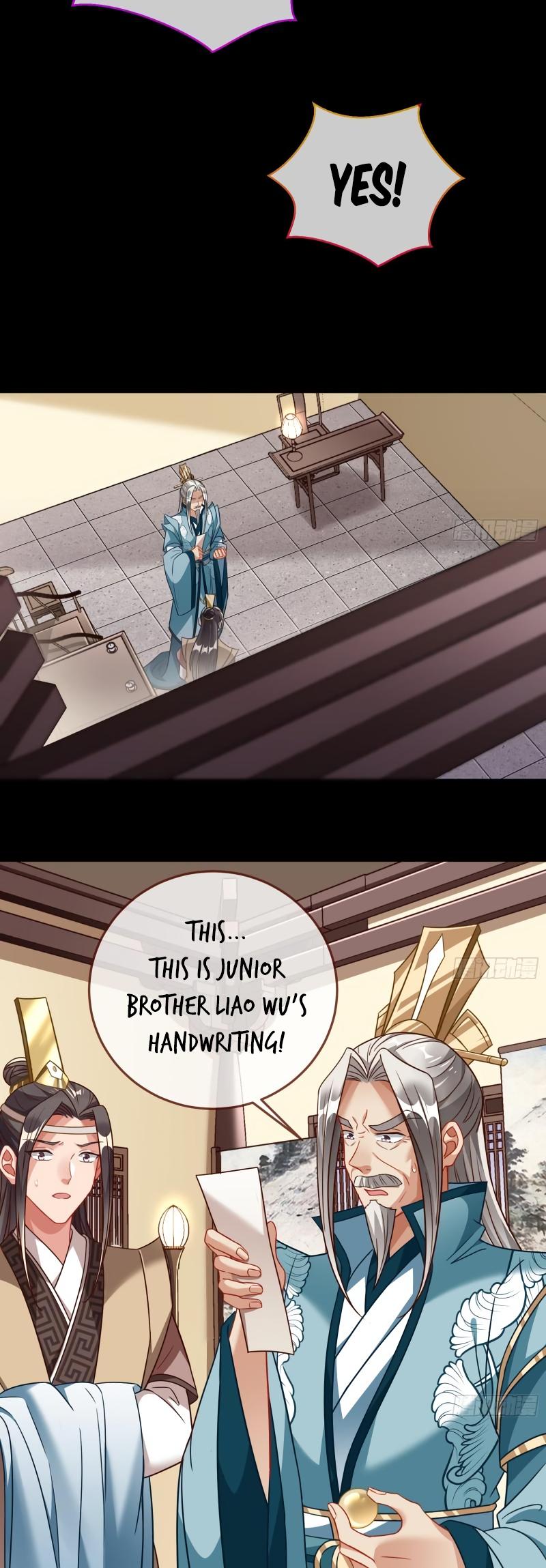 Wan Zha Chao Huang Chap 498 - Next Chap 499