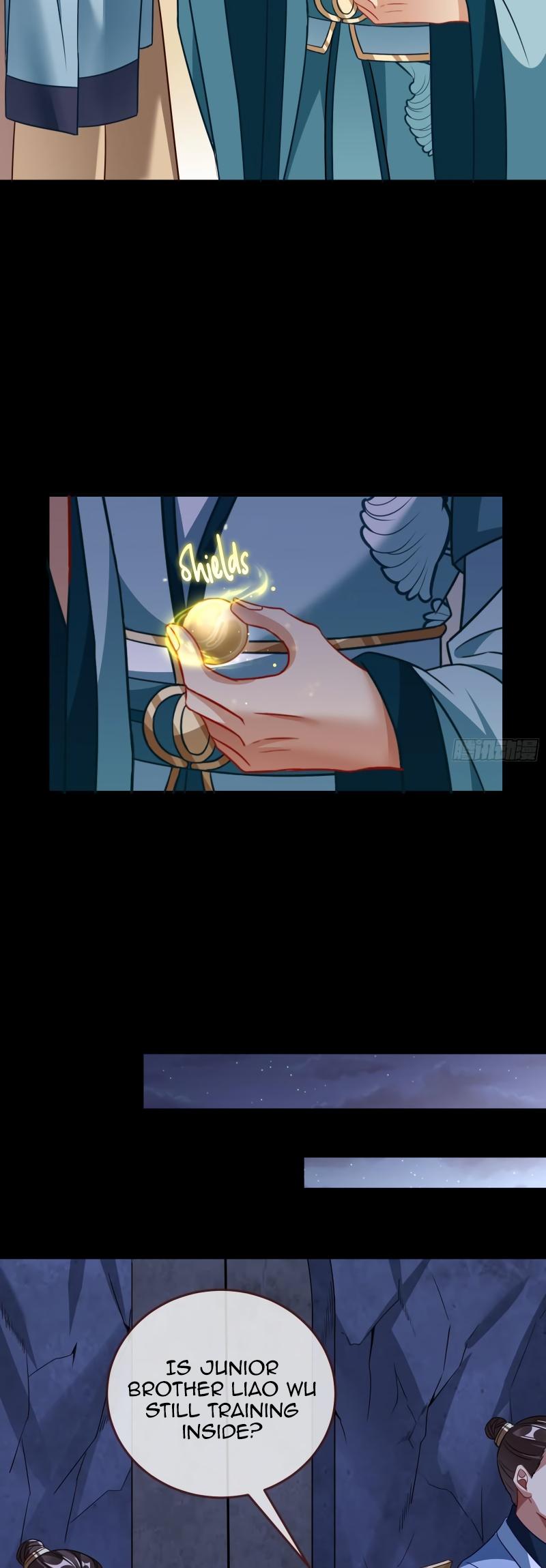 Wan Zha Chao Huang Chap 498 - Next Chap 499