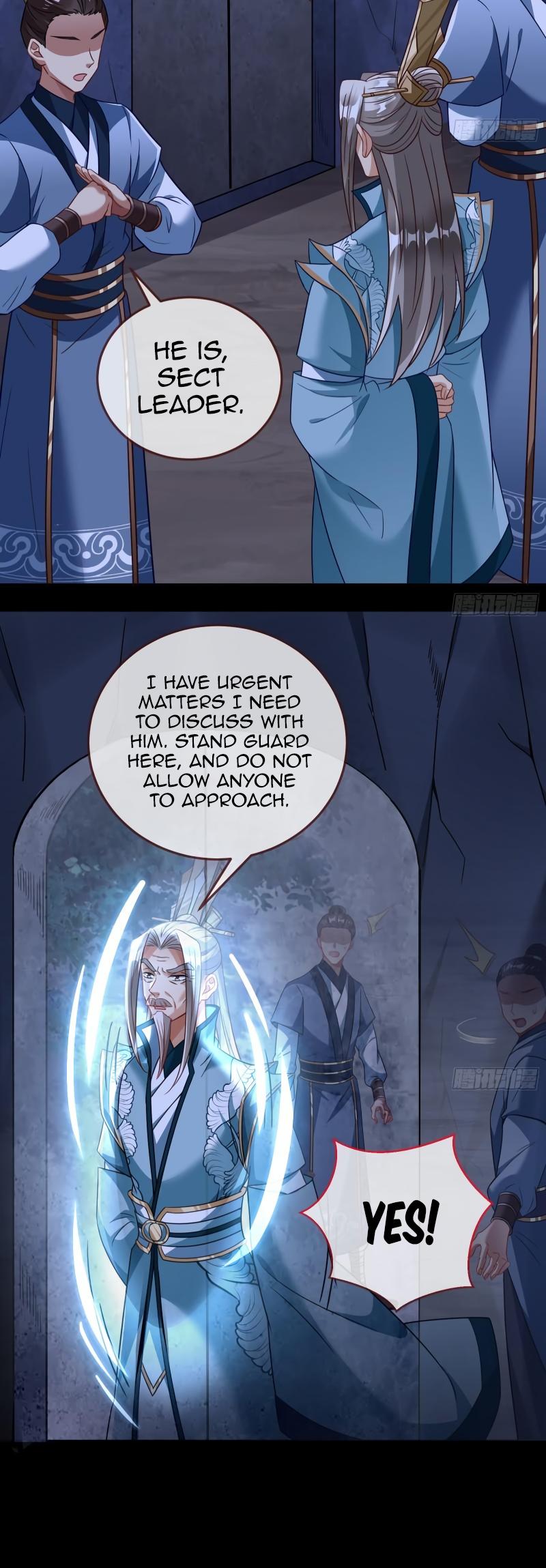 Wan Zha Chao Huang Chap 498 - Next Chap 499