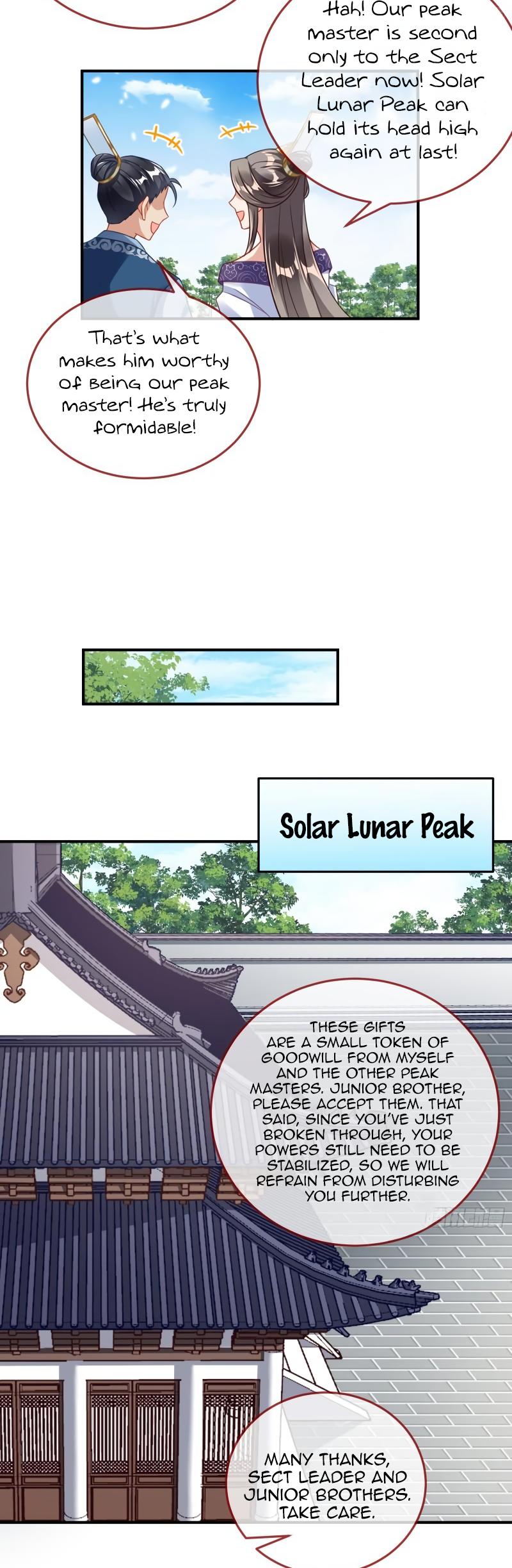 Wan Zha Chao Huang Chap 498 - Next Chap 499
