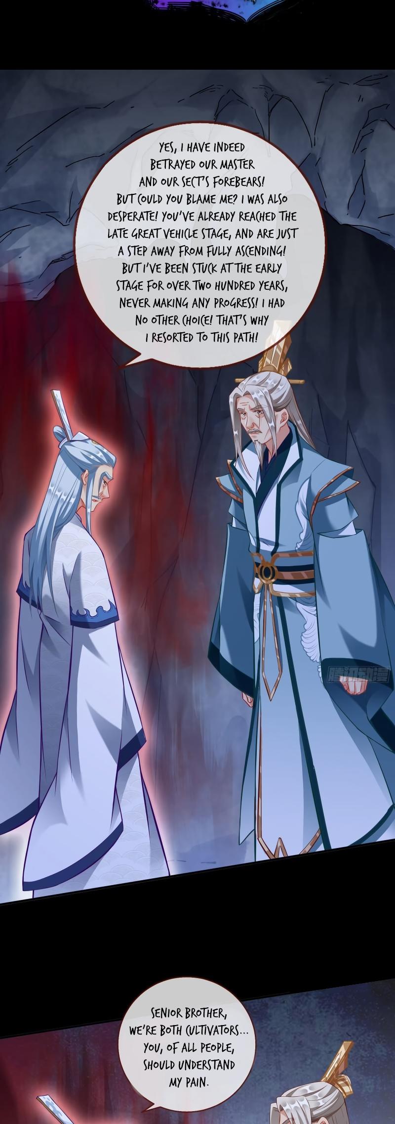 Wan Zha Chao Huang Chap 499 - Next Chap 500