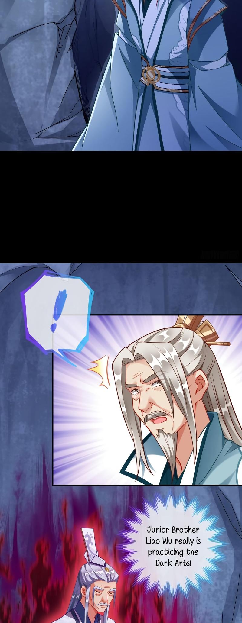 Wan Zha Chao Huang Chap 499 - Next Chap 500