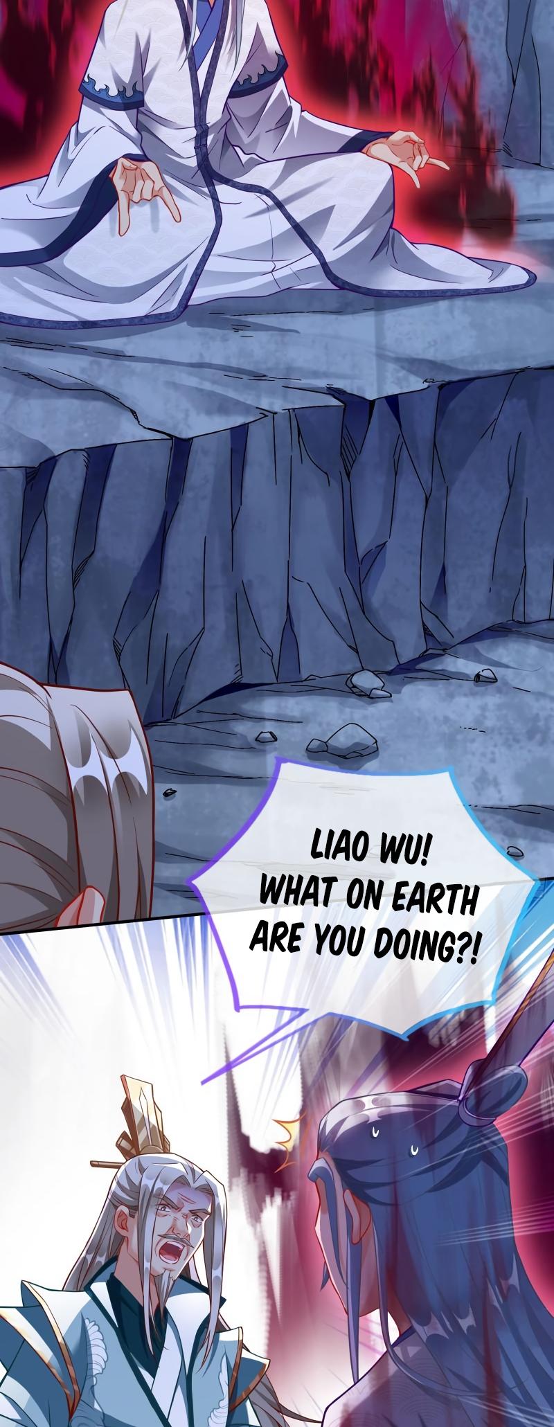 Wan Zha Chao Huang Chap 499 - Next Chap 500