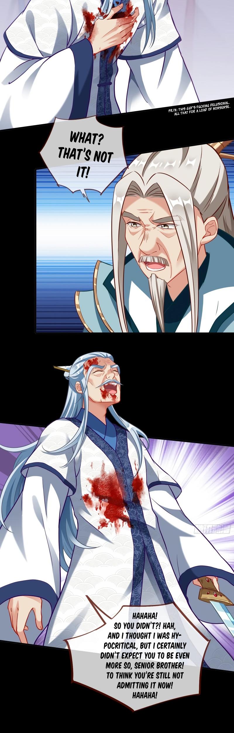 Wan Zha Chao Huang Chap 499 - Next Chap 500