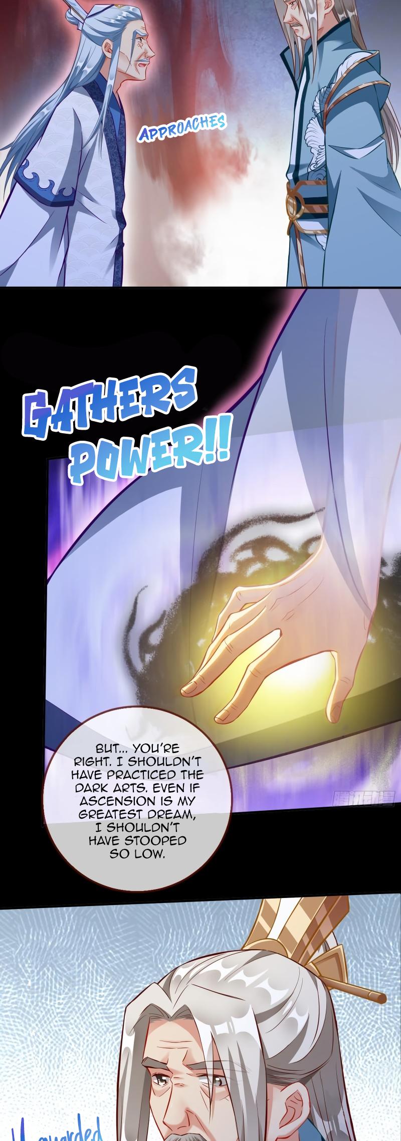 Wan Zha Chao Huang Chap 499 - Next Chap 500