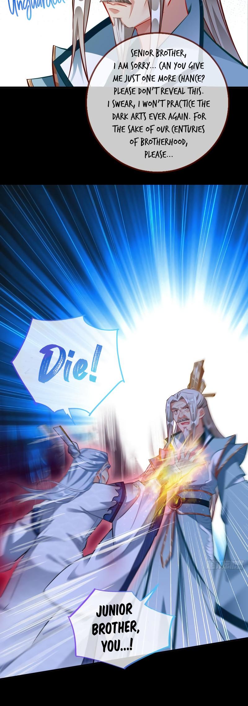 Wan Zha Chao Huang Chap 499 - Next Chap 500