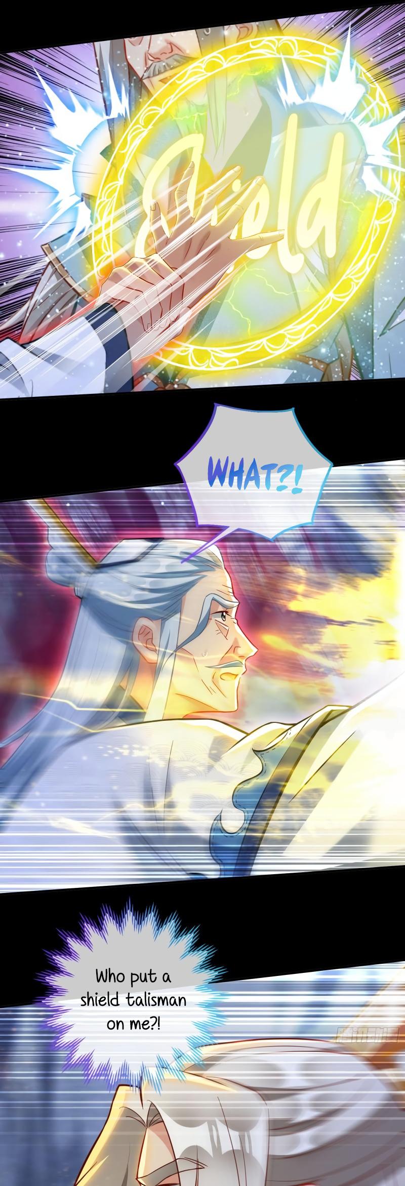 Wan Zha Chao Huang Chap 499 - Next Chap 500