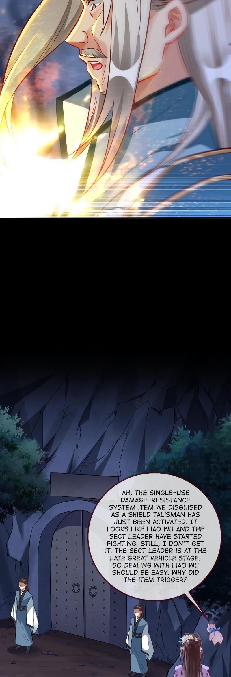 Wan Zha Chao Huang Chap 499 - Next Chap 500