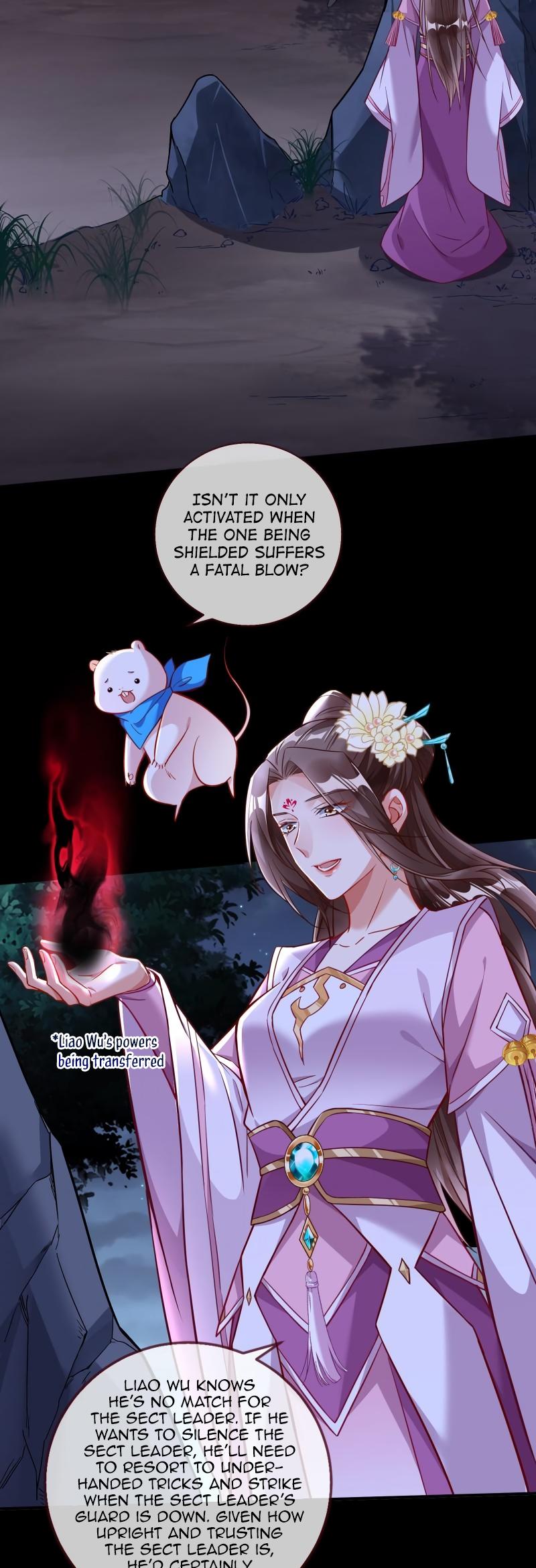 Wan Zha Chao Huang Chap 499 - Next Chap 500