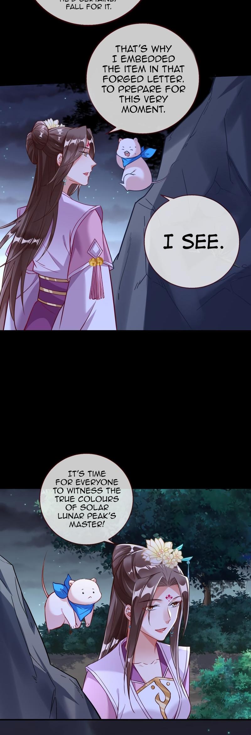 Wan Zha Chao Huang Chap 499 - Next Chap 500