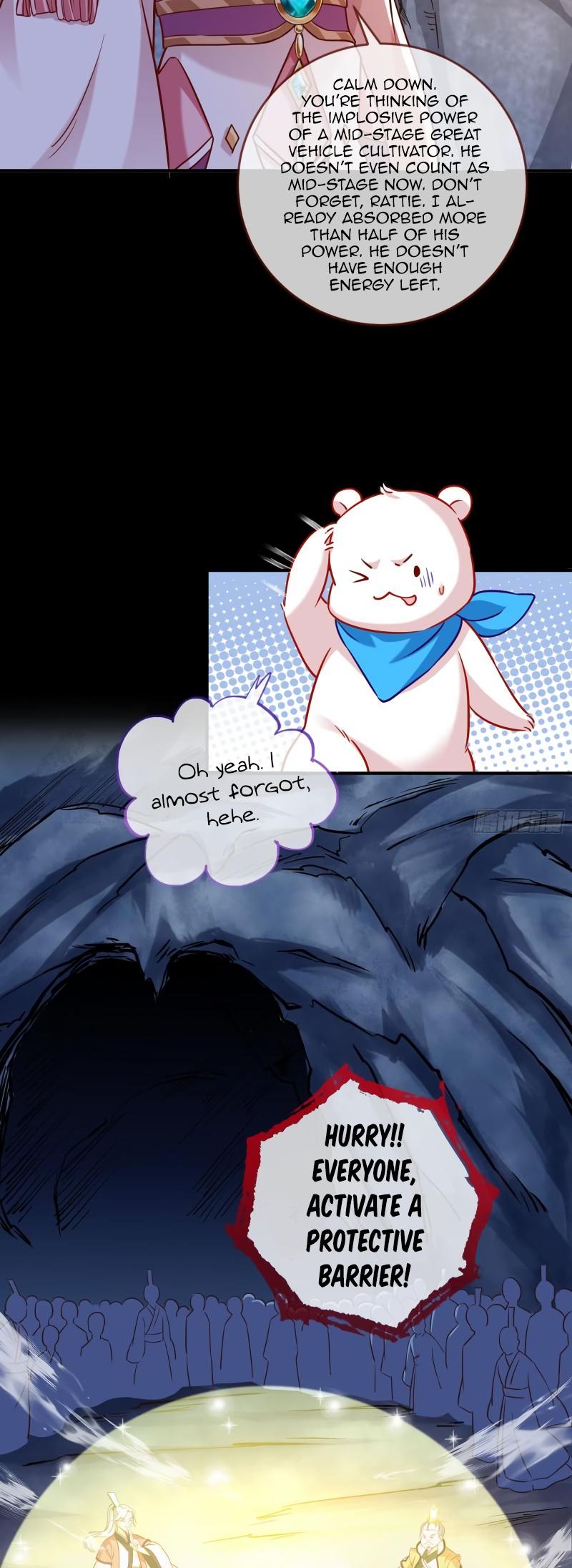 Wan Zha Chao Huang Chap 499 - Next Chap 500