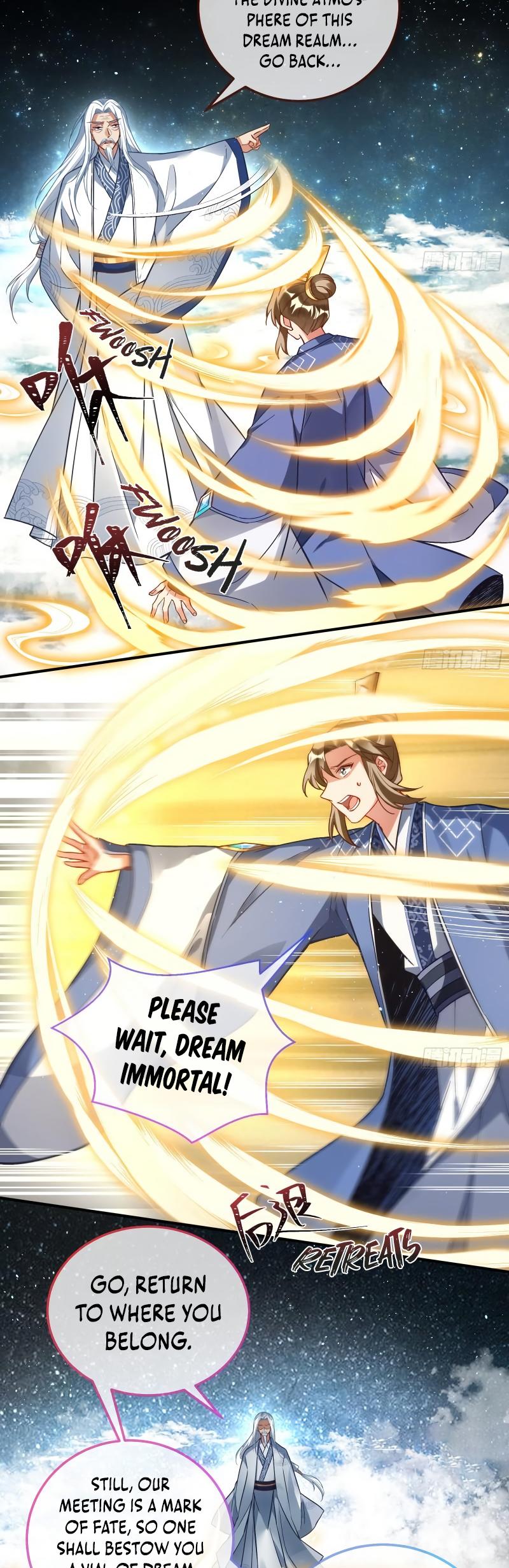 Wan Zha Chao Huang Chap 490 - Next Chap 491