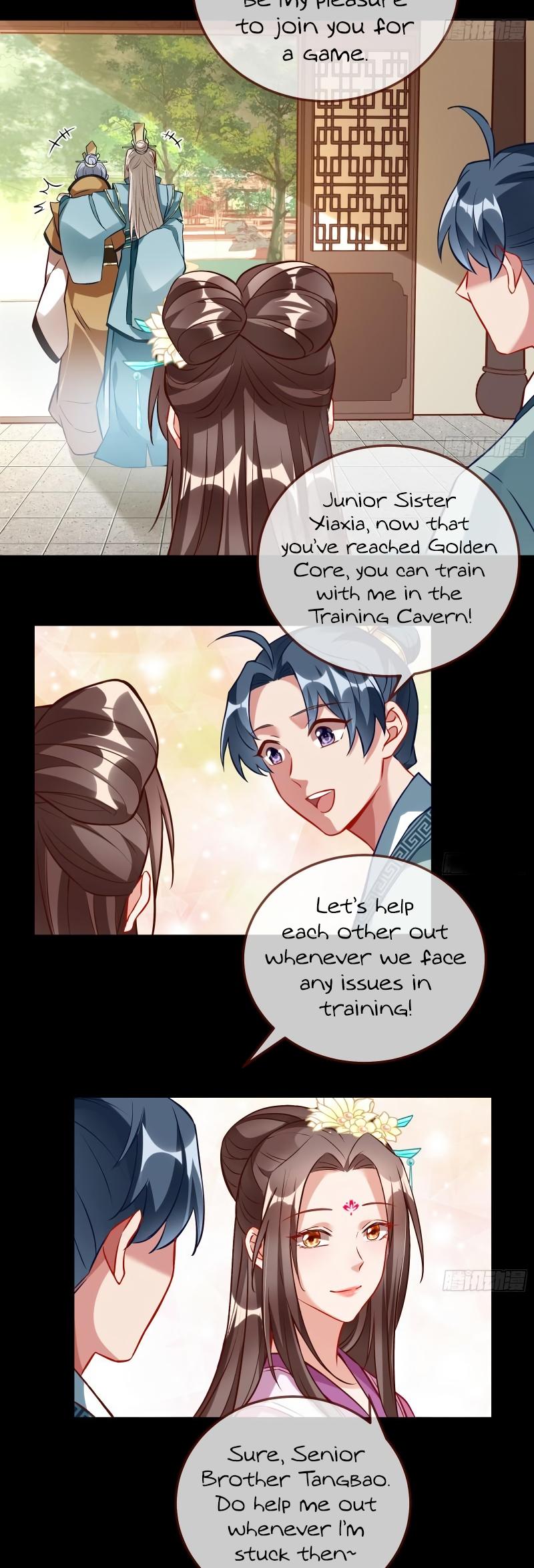 Wan Zha Chao Huang Chap 490 - Next Chap 491