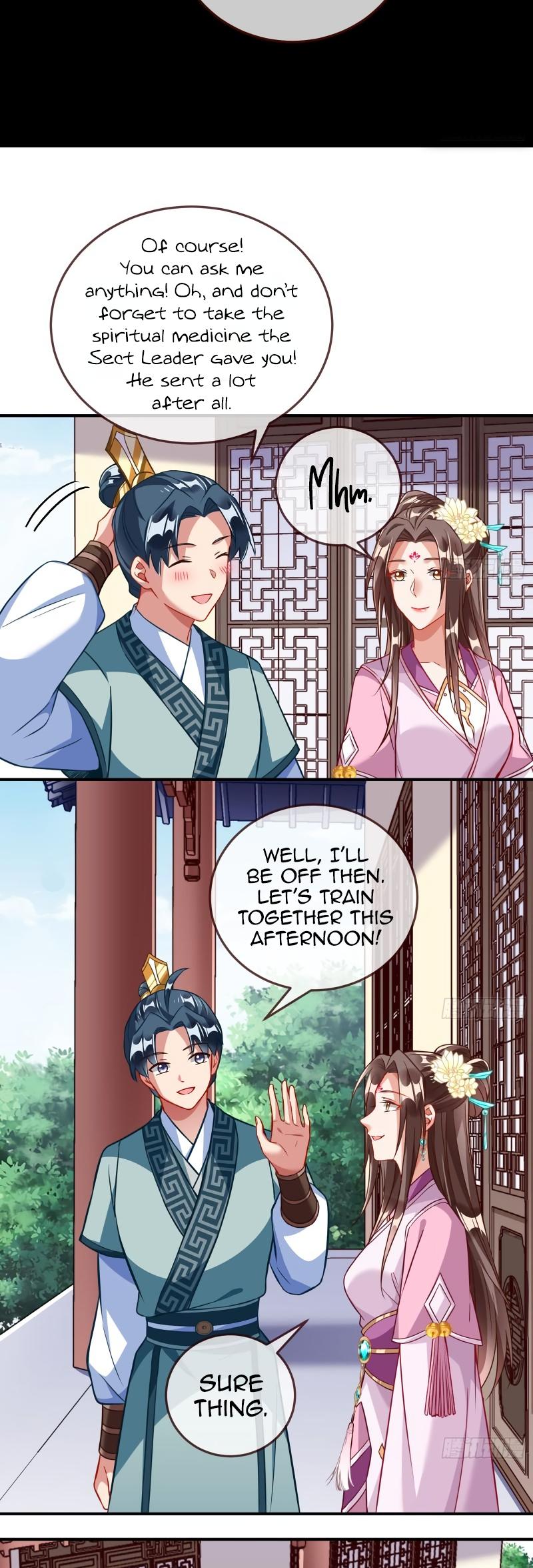 Wan Zha Chao Huang Chap 490 - Next Chap 491