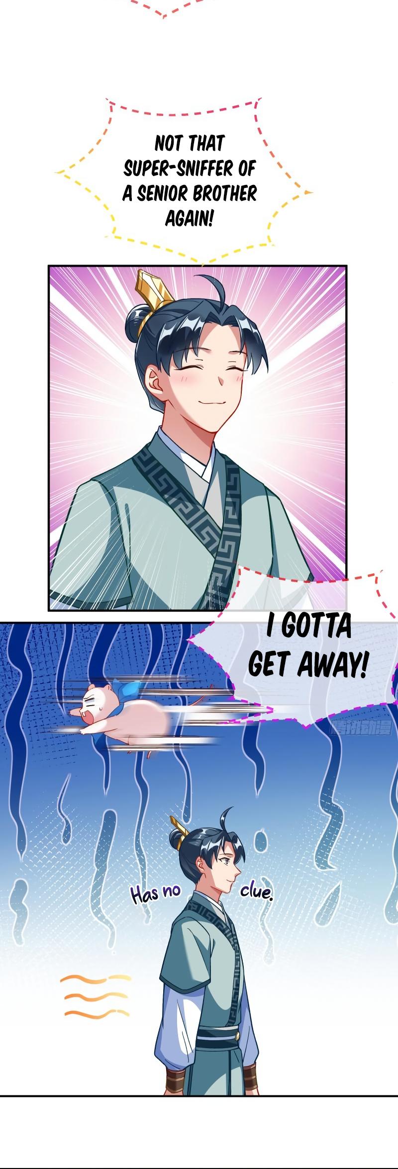 Wan Zha Chao Huang Chap 490 - Next Chap 491