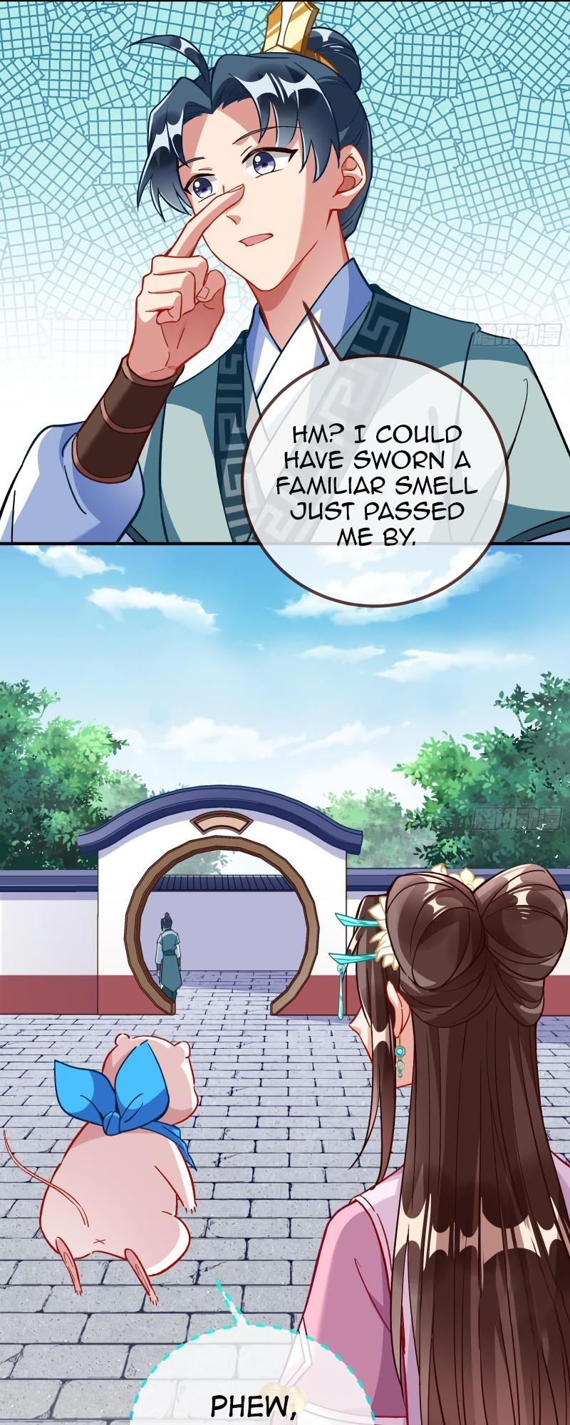 Wan Zha Chao Huang Chap 490 - Next Chap 491