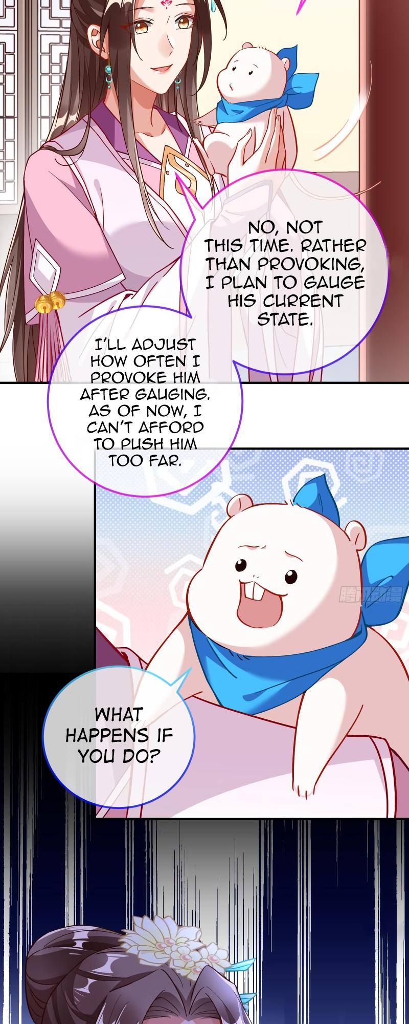 Wan Zha Chao Huang Chap 490 - Next Chap 491