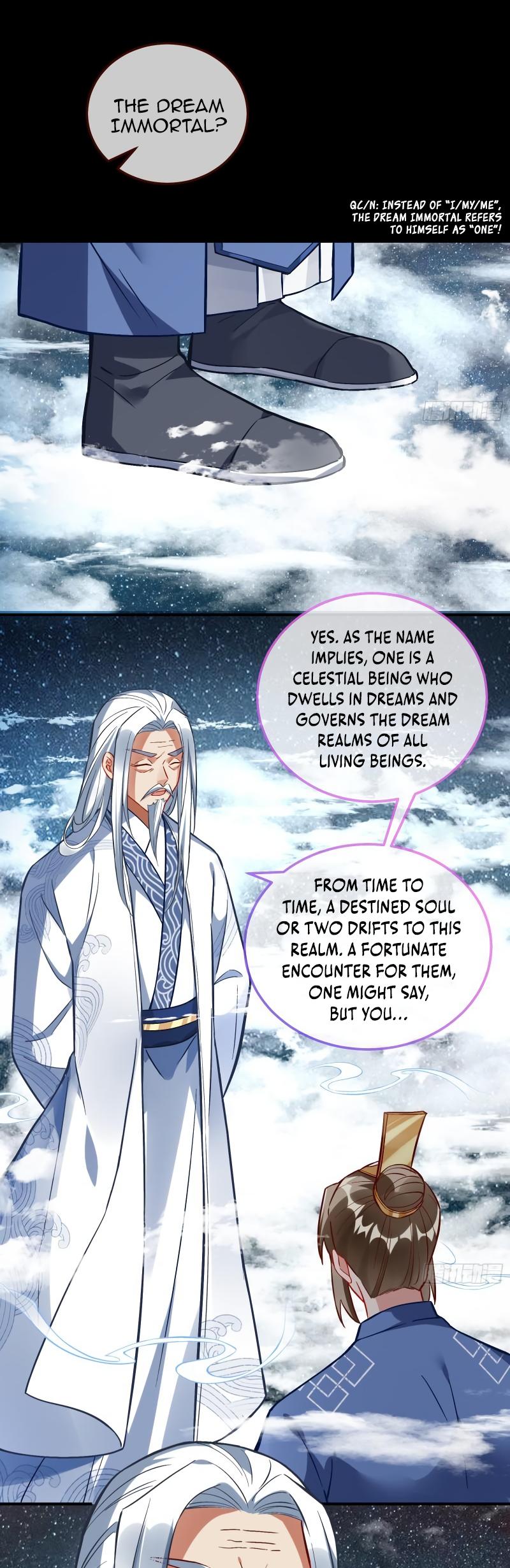 Wan Zha Chao Huang Chap 490 - Next Chap 491