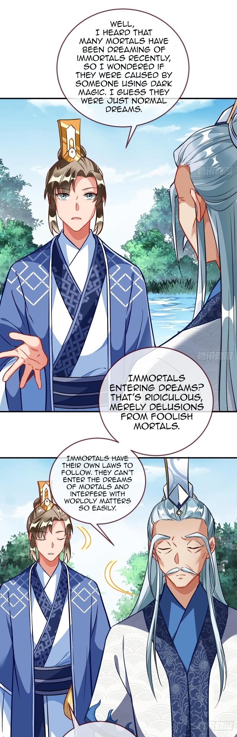 Wan Zha Chao Huang Chap 490 - Next Chap 491