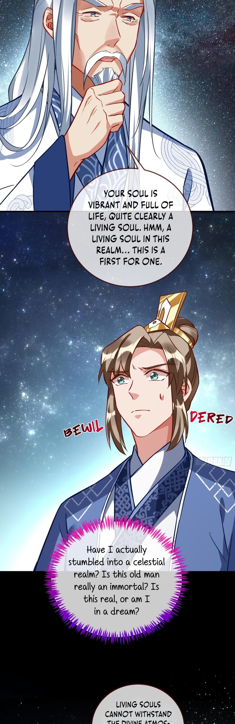 Wan Zha Chao Huang Chap 490 - Next Chap 491