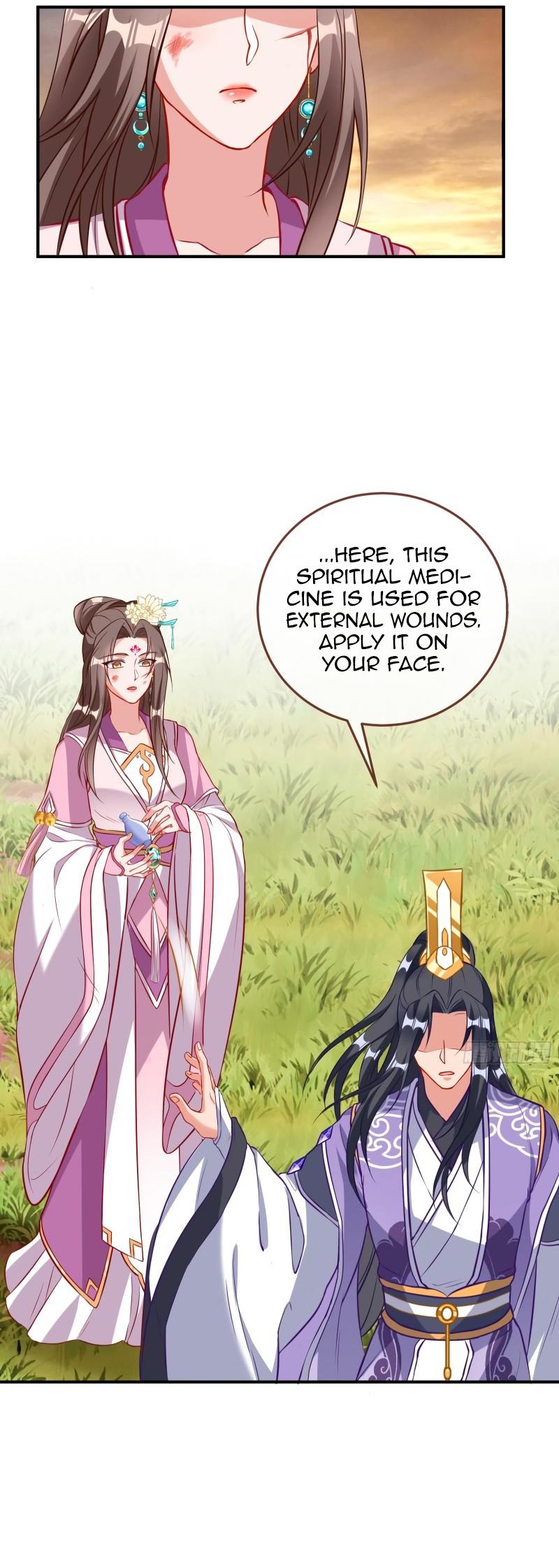 Wan Zha Chao Huang Chap 491 - Next Chap 492