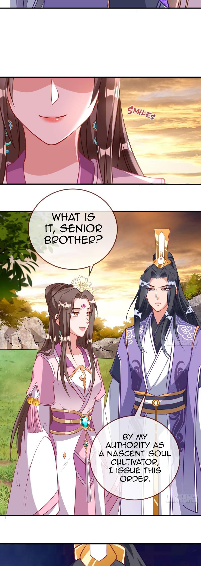 Wan Zha Chao Huang Chap 491 - Next Chap 492