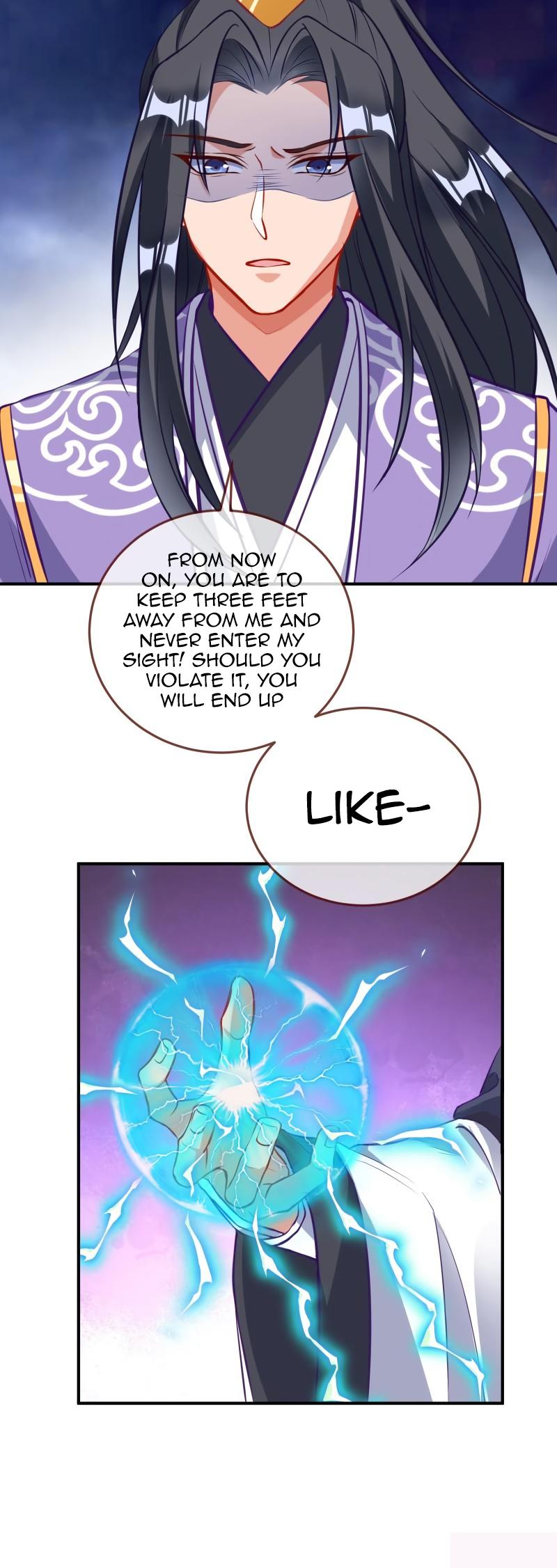 Wan Zha Chao Huang Chap 491 - Next Chap 492