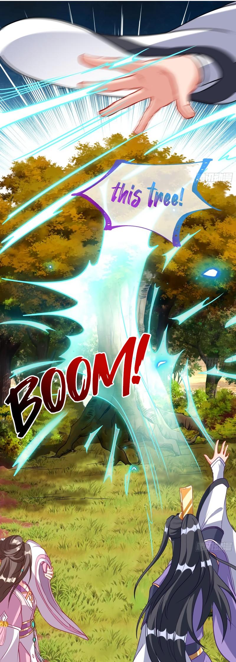 Wan Zha Chao Huang Chap 491 - Next Chap 492