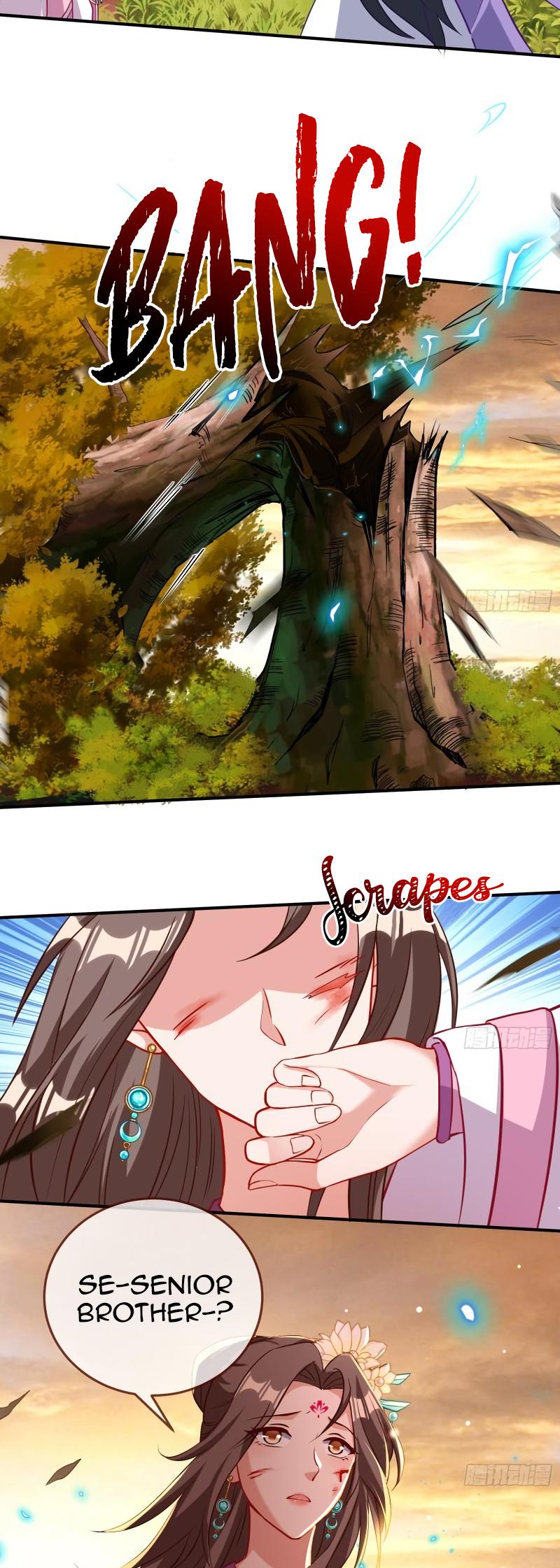 Wan Zha Chao Huang Chap 491 - Next Chap 492