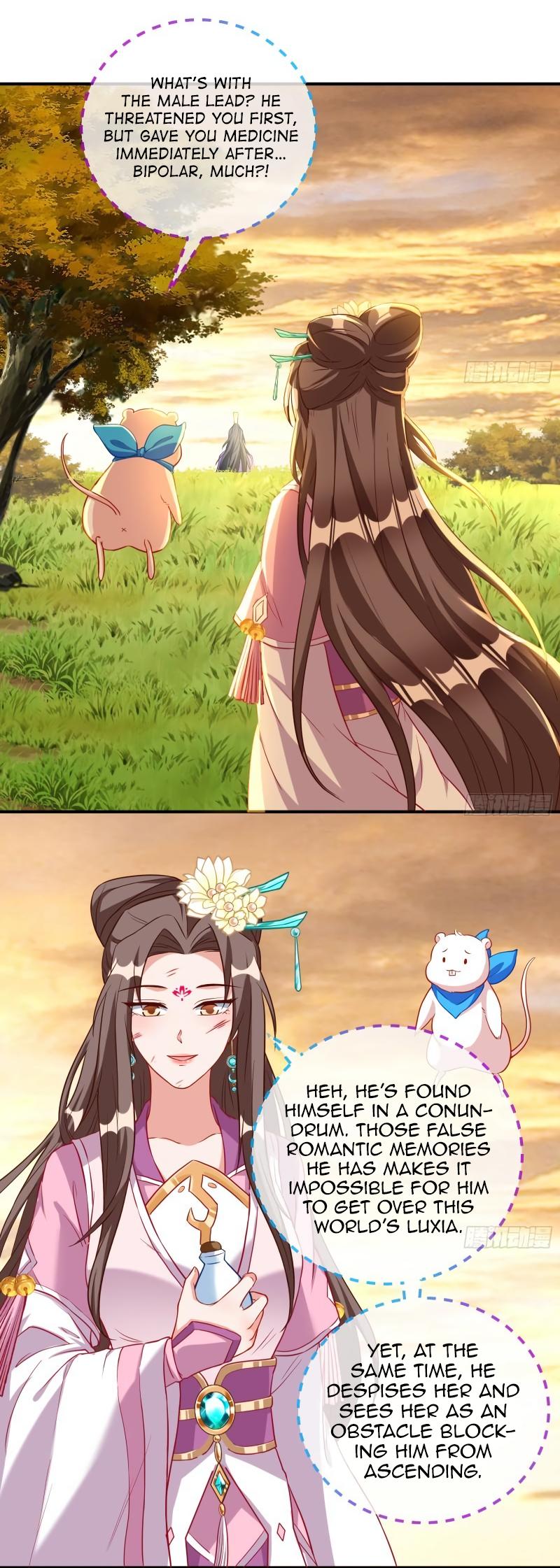 Wan Zha Chao Huang Chap 491 - Next Chap 492