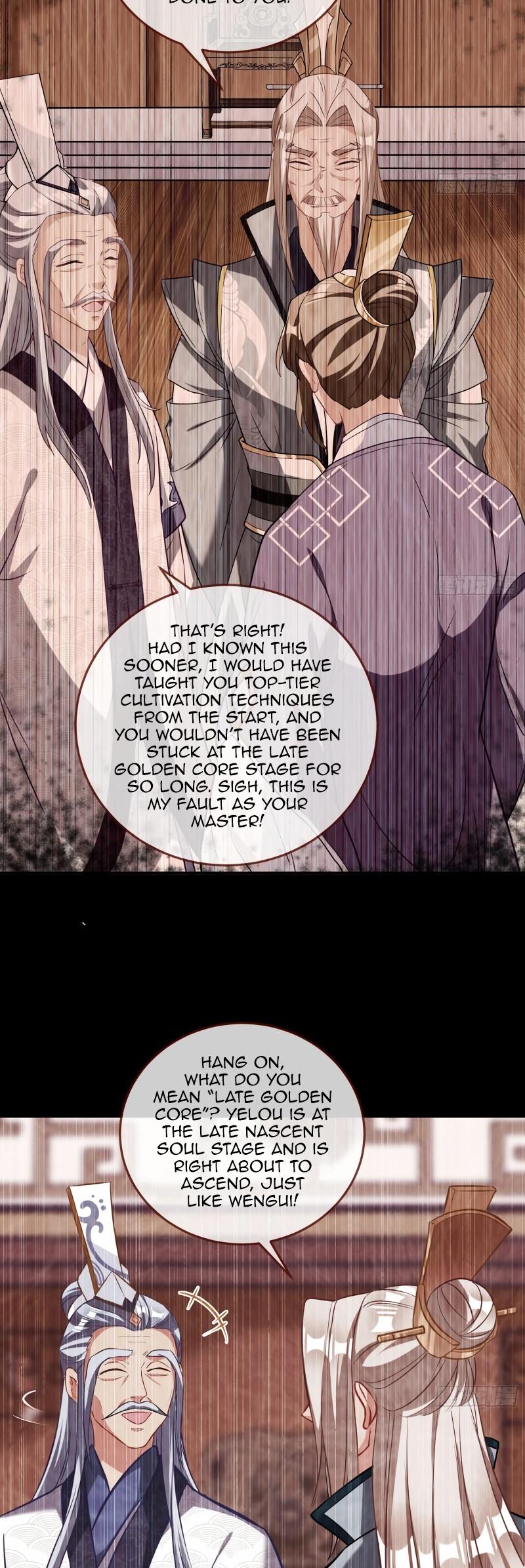 Wan Zha Chao Huang Chap 491 - Next Chap 492