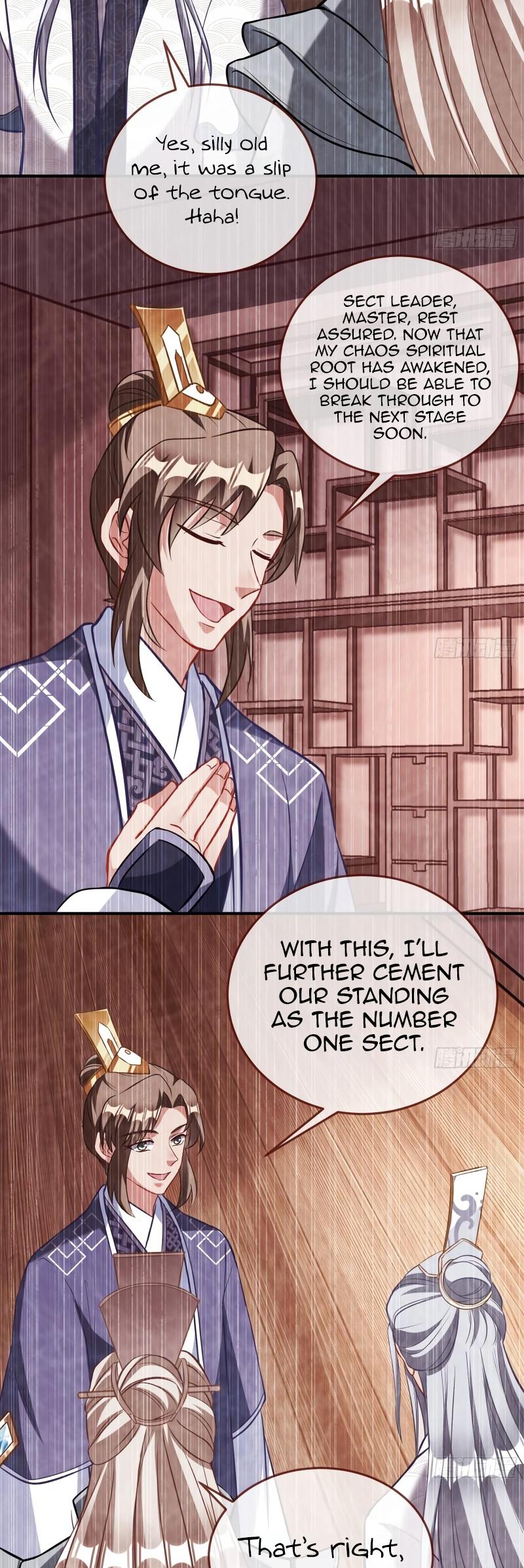 Wan Zha Chao Huang Chap 491 - Next Chap 492