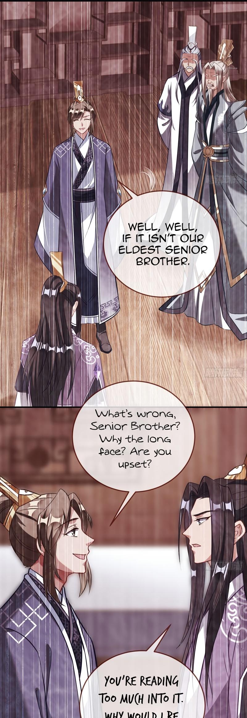 Wan Zha Chao Huang Chap 491 - Next Chap 492