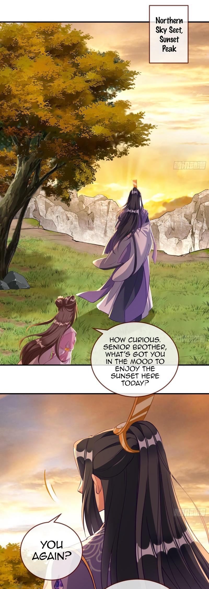 Wan Zha Chao Huang Chap 491 - Next Chap 492