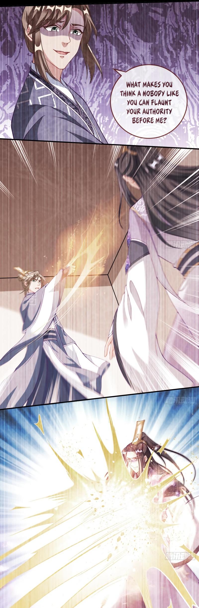 Wan Zha Chao Huang Chap 491 - Next Chap 492