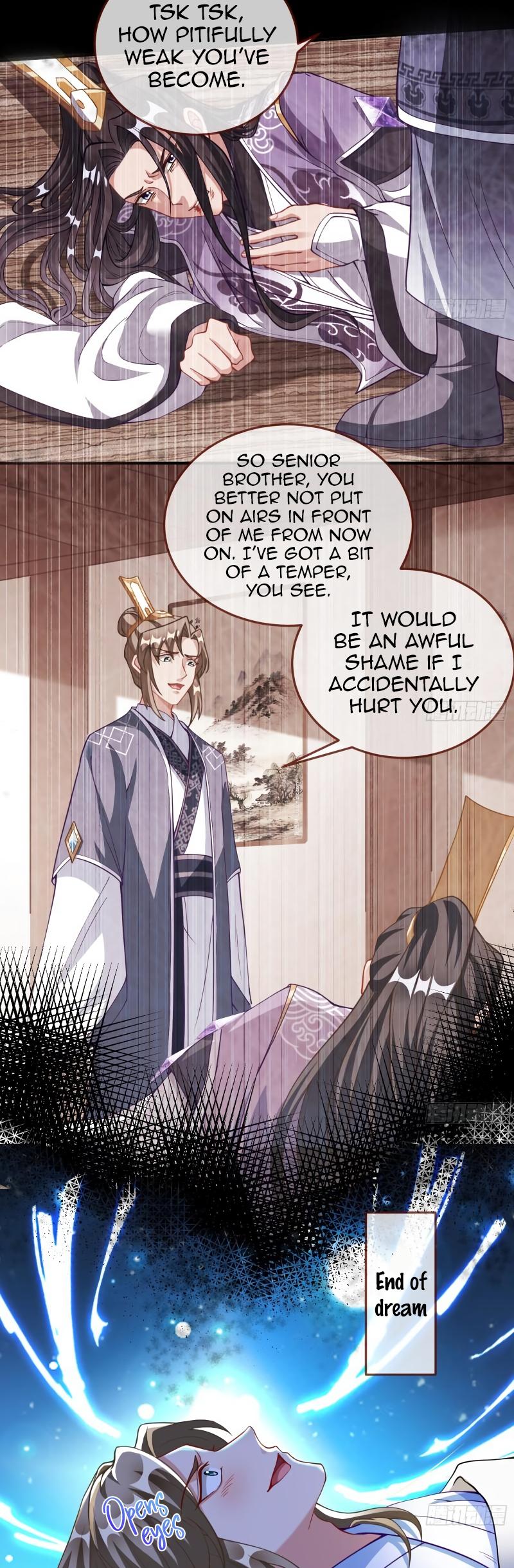 Wan Zha Chao Huang Chap 491 - Next Chap 492