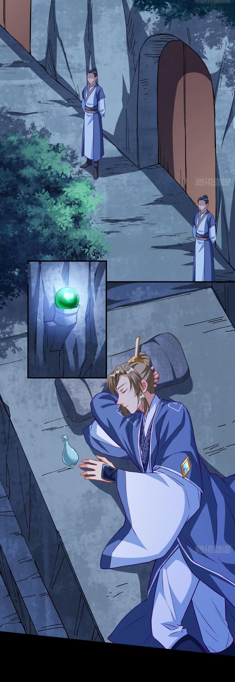 Wan Zha Chao Huang Chap 492 - Next Chap 493