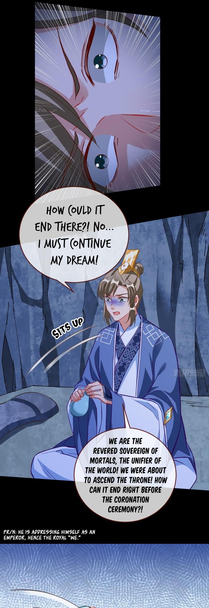 Wan Zha Chao Huang Chap 492 - Next Chap 493